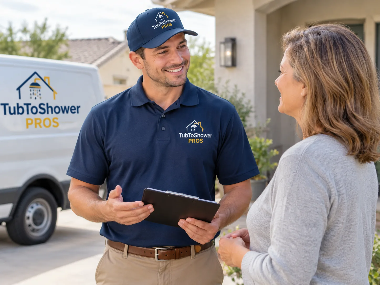 Tub Shower Conversion Emden, IL FAQs